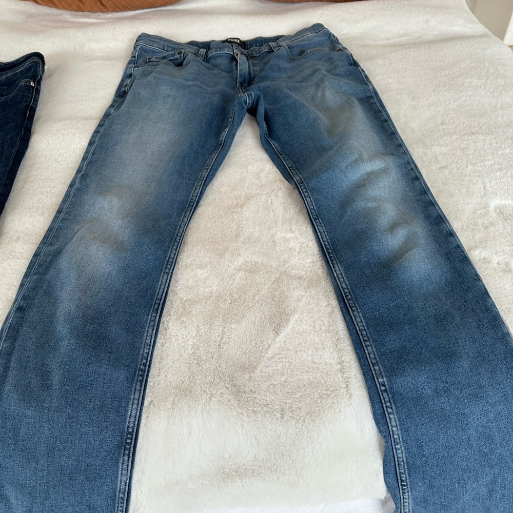 Paige jeans Lennox 33